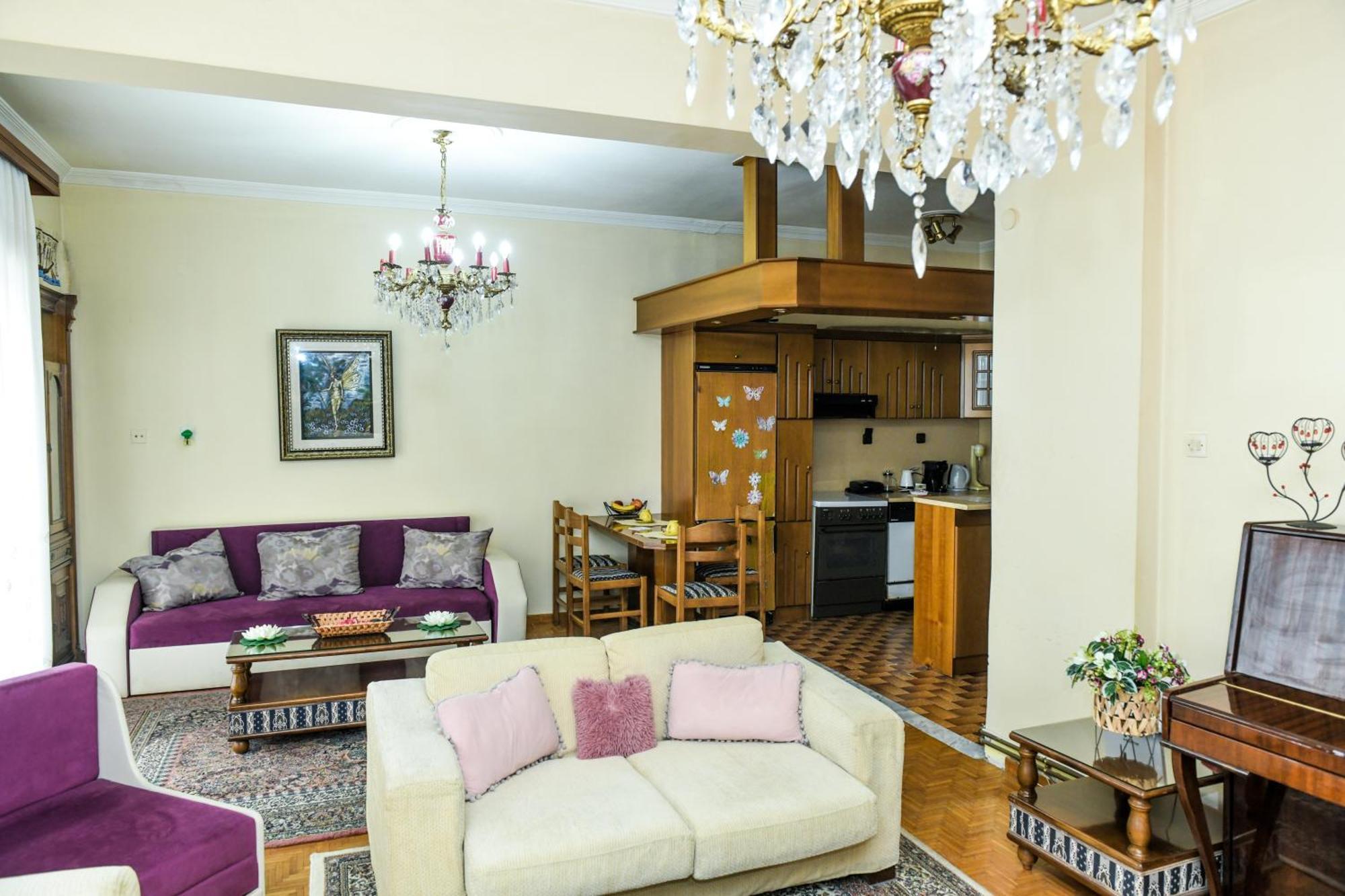 Maria'S House Apartment Alexandroupoli Exterior photo
