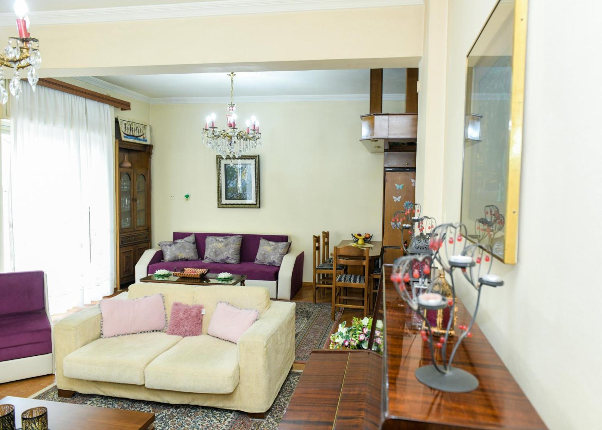 Maria'S House Apartment Alexandroupoli Exterior photo