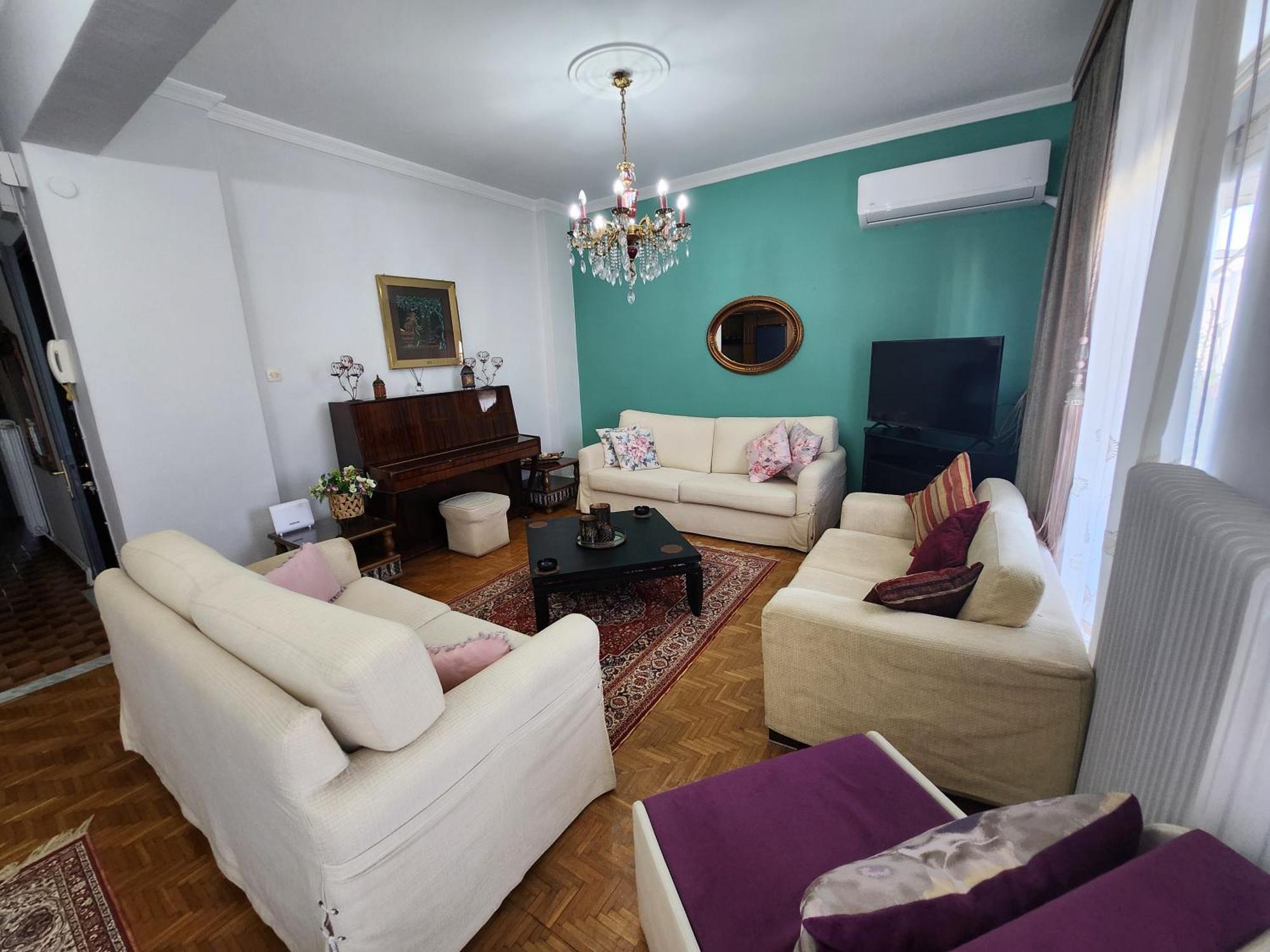 Maria'S House Apartment Alexandroupoli Exterior photo